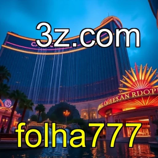 Inovações Mobile Que Encantam no Folha777