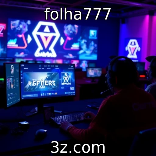 E-sports como nova forma de entretenimento