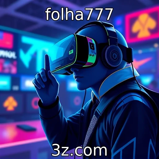 Crescimento da realidade virtual na indústria de jogos